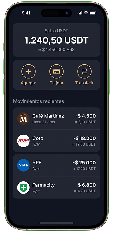 Novra app screen